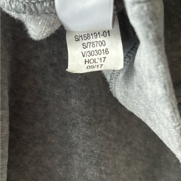 Athleta - Criss Cross Sweatshirt Dress - S - Picture 3 of 11